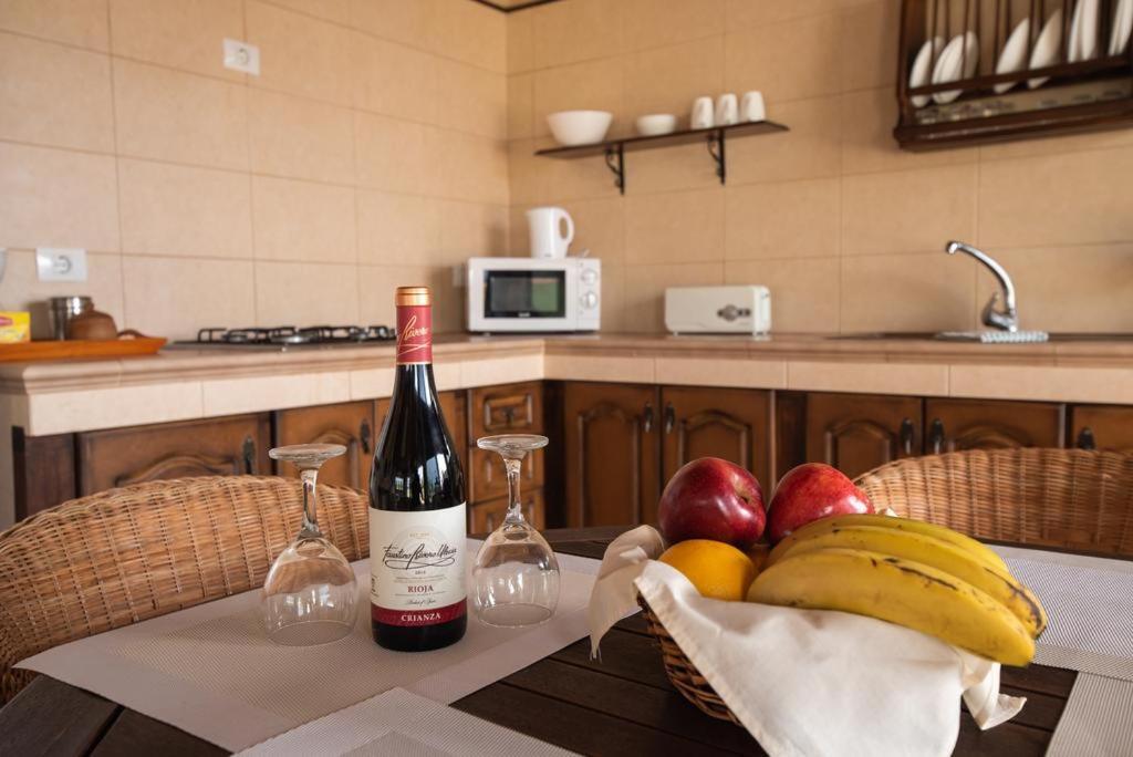 אל פאסו Apartamento Kiril מראה חיצוני תמונה