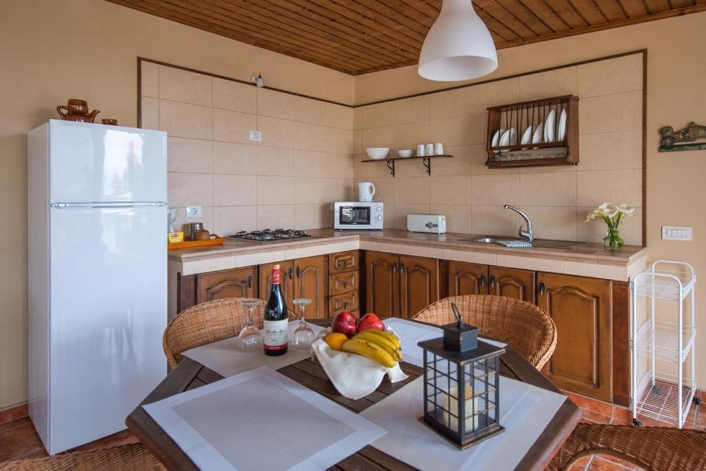 אל פאסו Apartamento Kiril מראה חיצוני תמונה